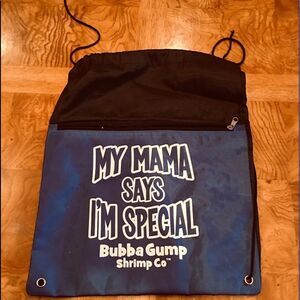 BUBBA GUMP Forest Gump Bag